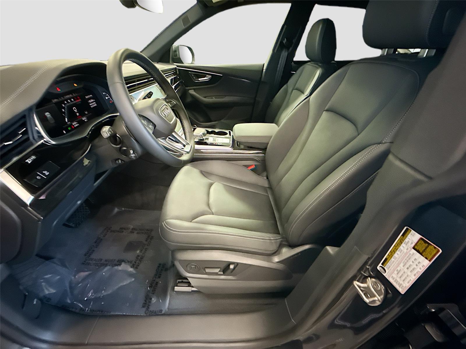 2026 Audi Q8 Premium Plus