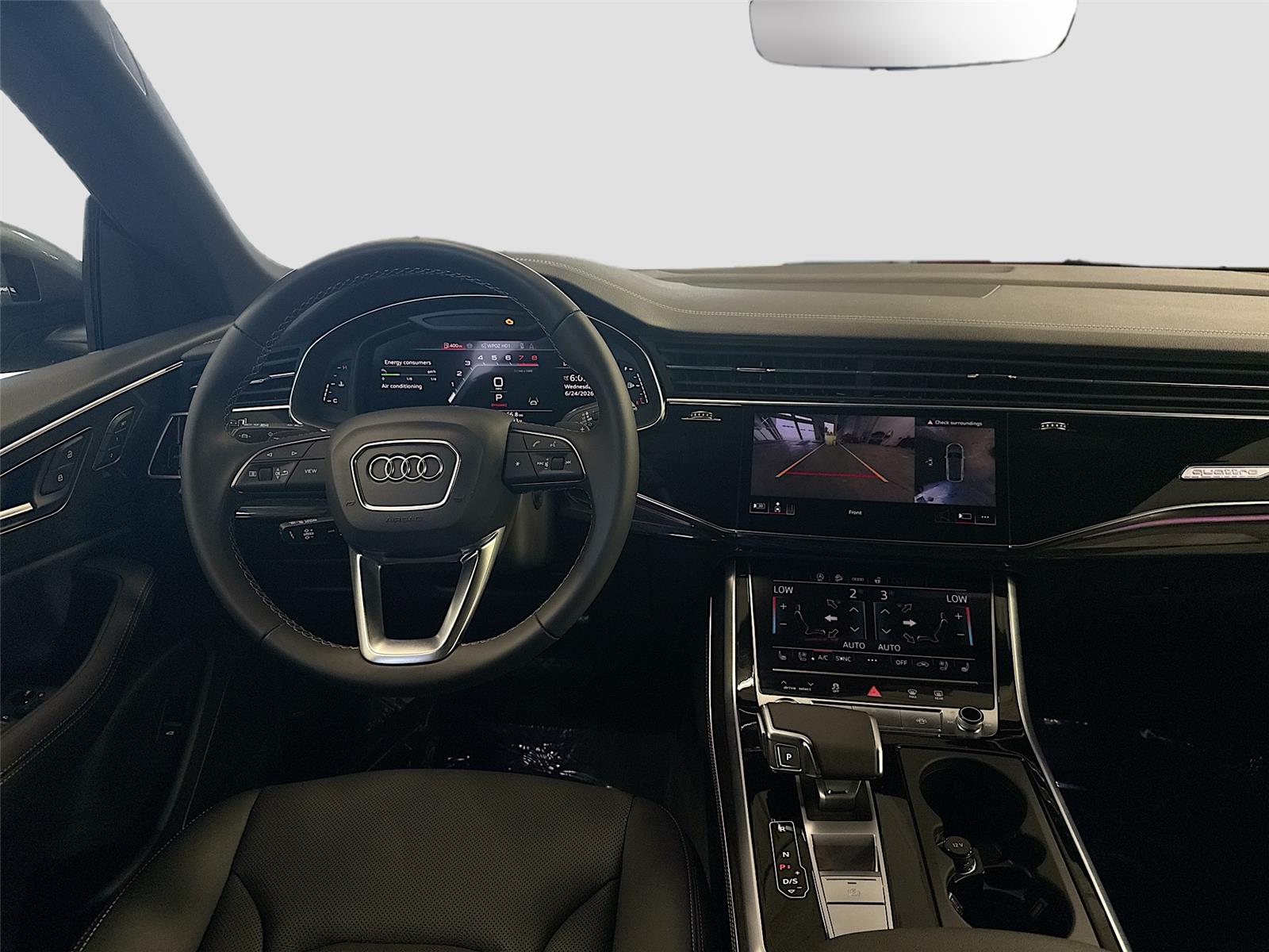 2026 Audi Q8 Premium Plus