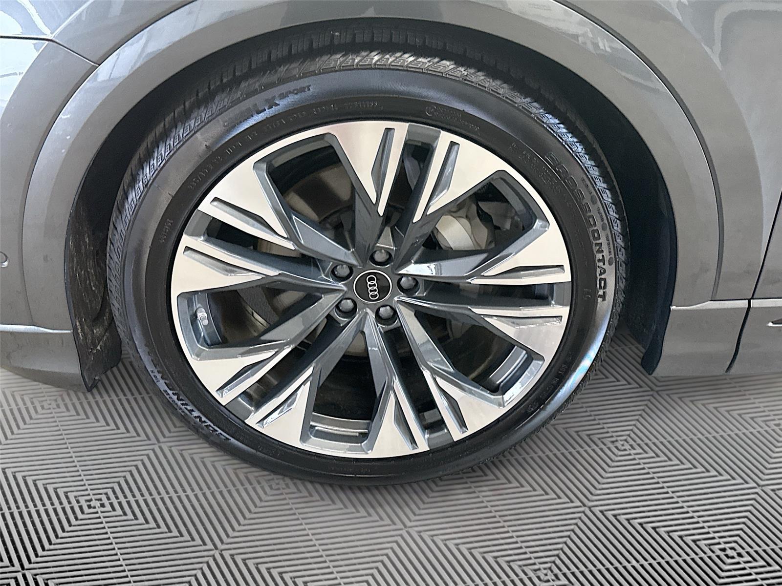 2026 Audi Q8 Premium Plus