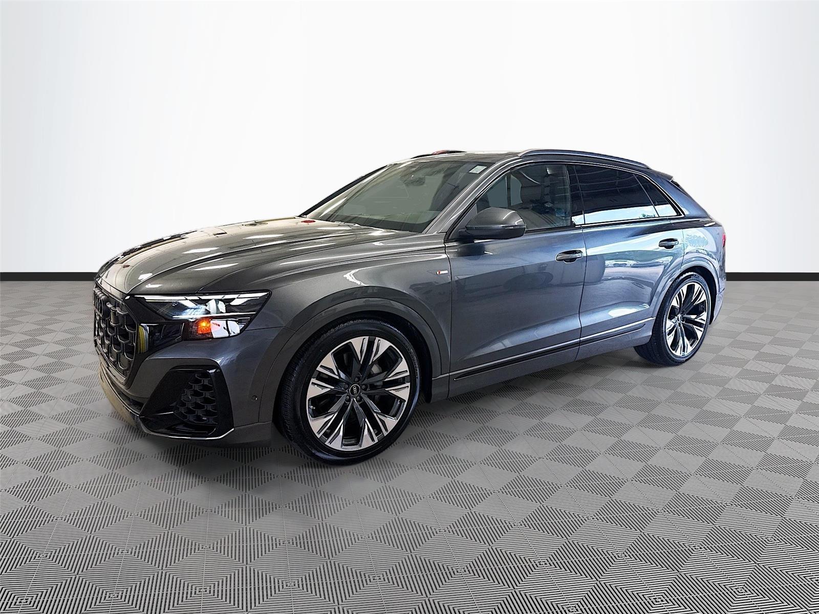 2026 Audi Q8 Premium Plus