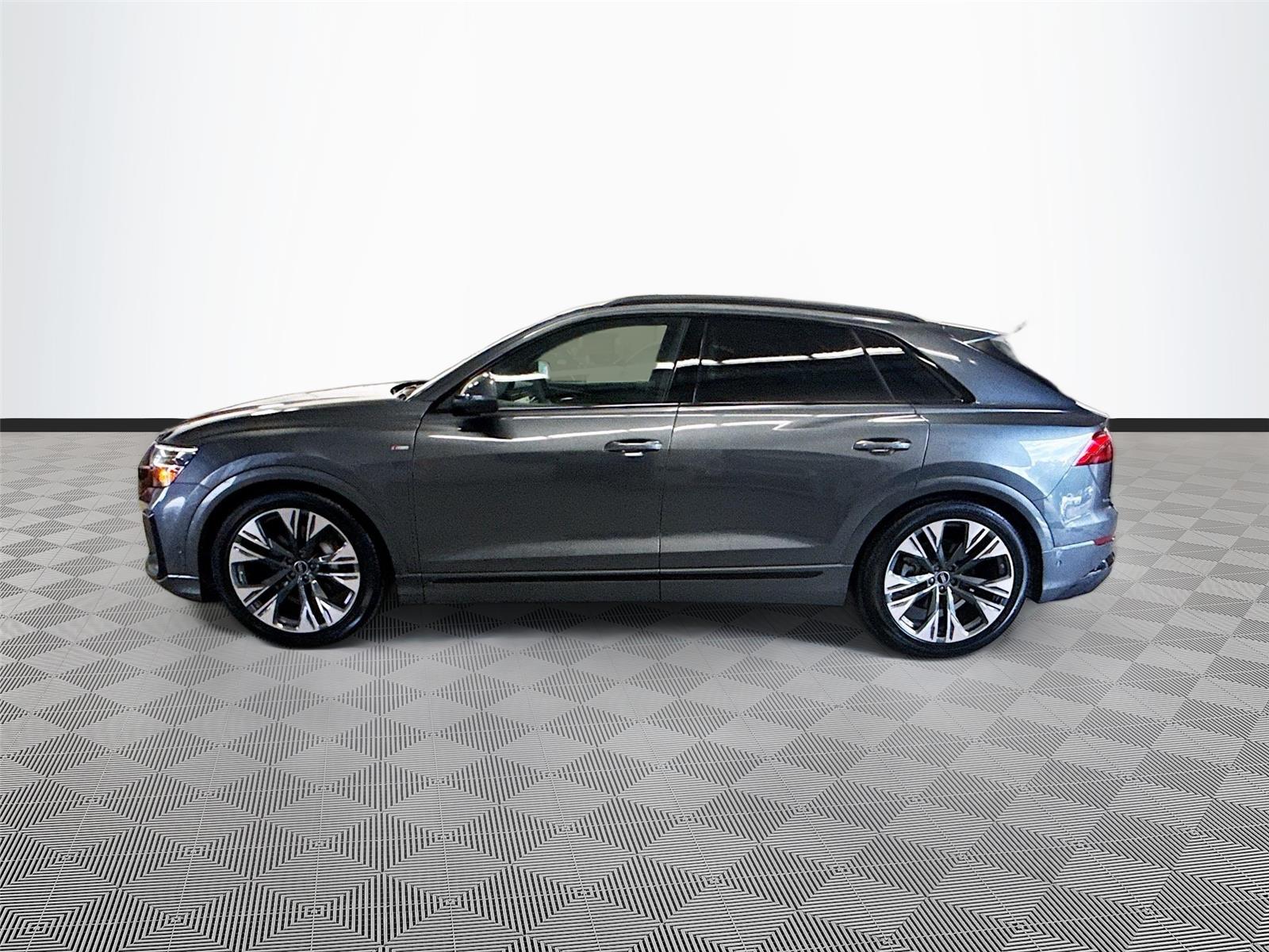 2026 Audi Q8 Premium Plus