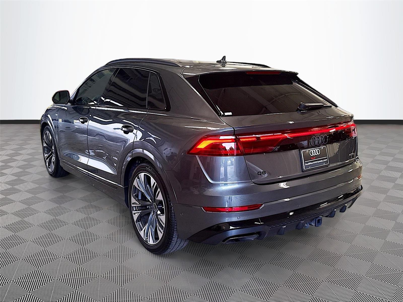 2026 Audi Q8 Premium Plus