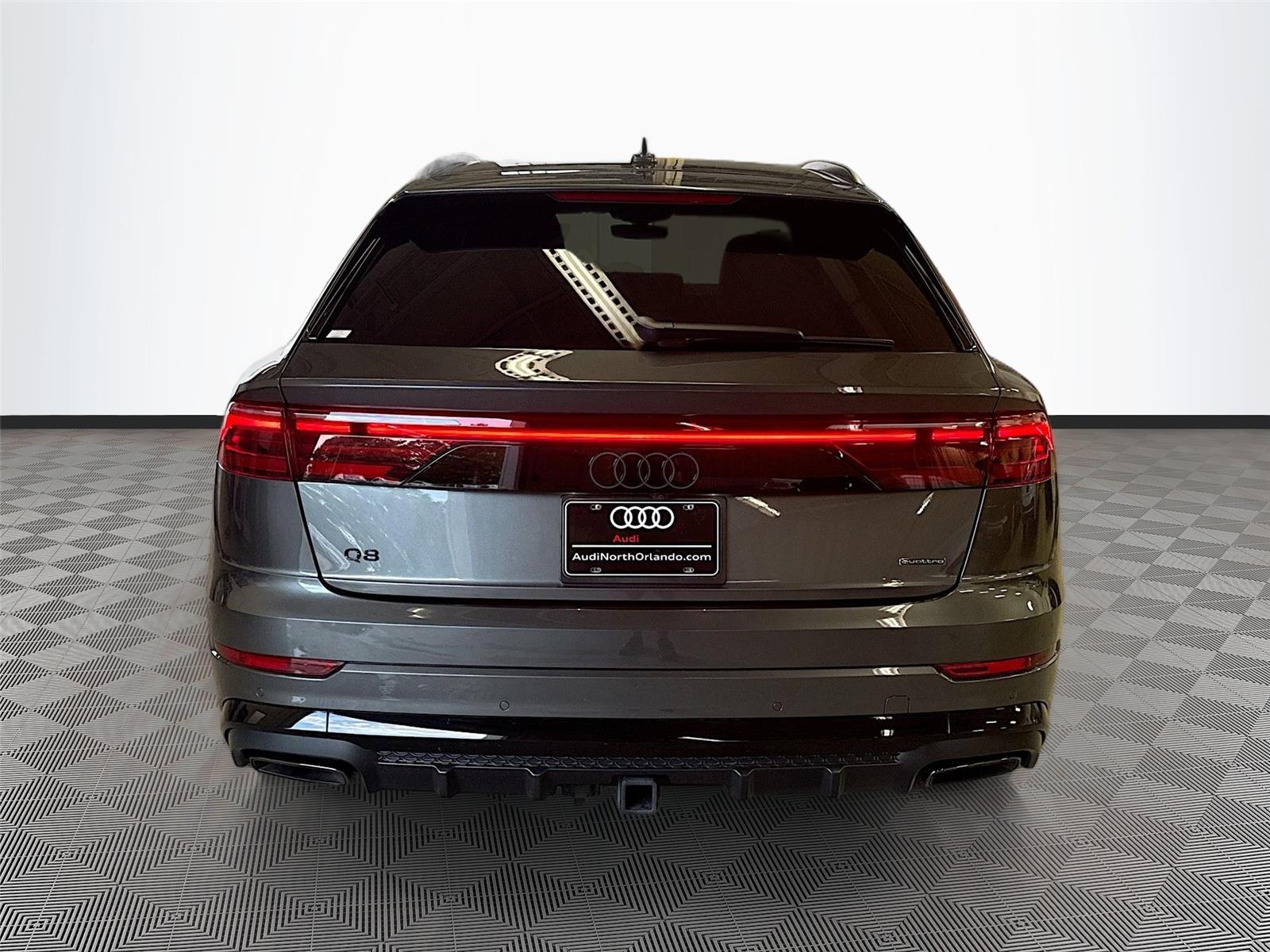 2026 Audi Q8 Premium Plus