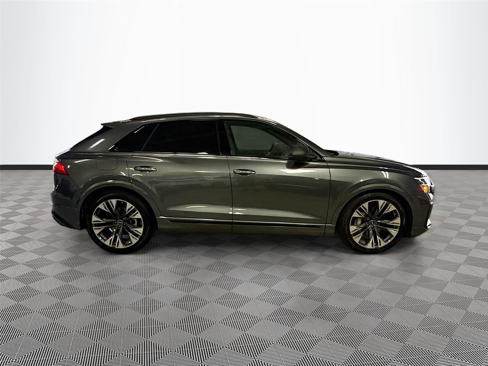 2026 Audi Q8 Premium Plus