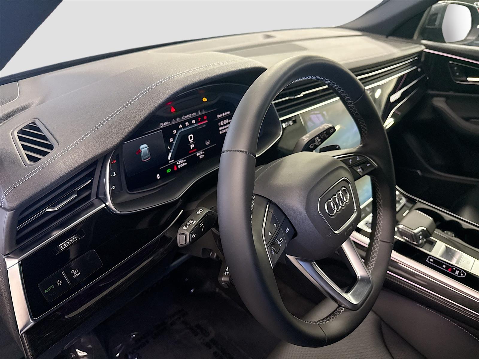2026 Audi Q8 Premium Plus