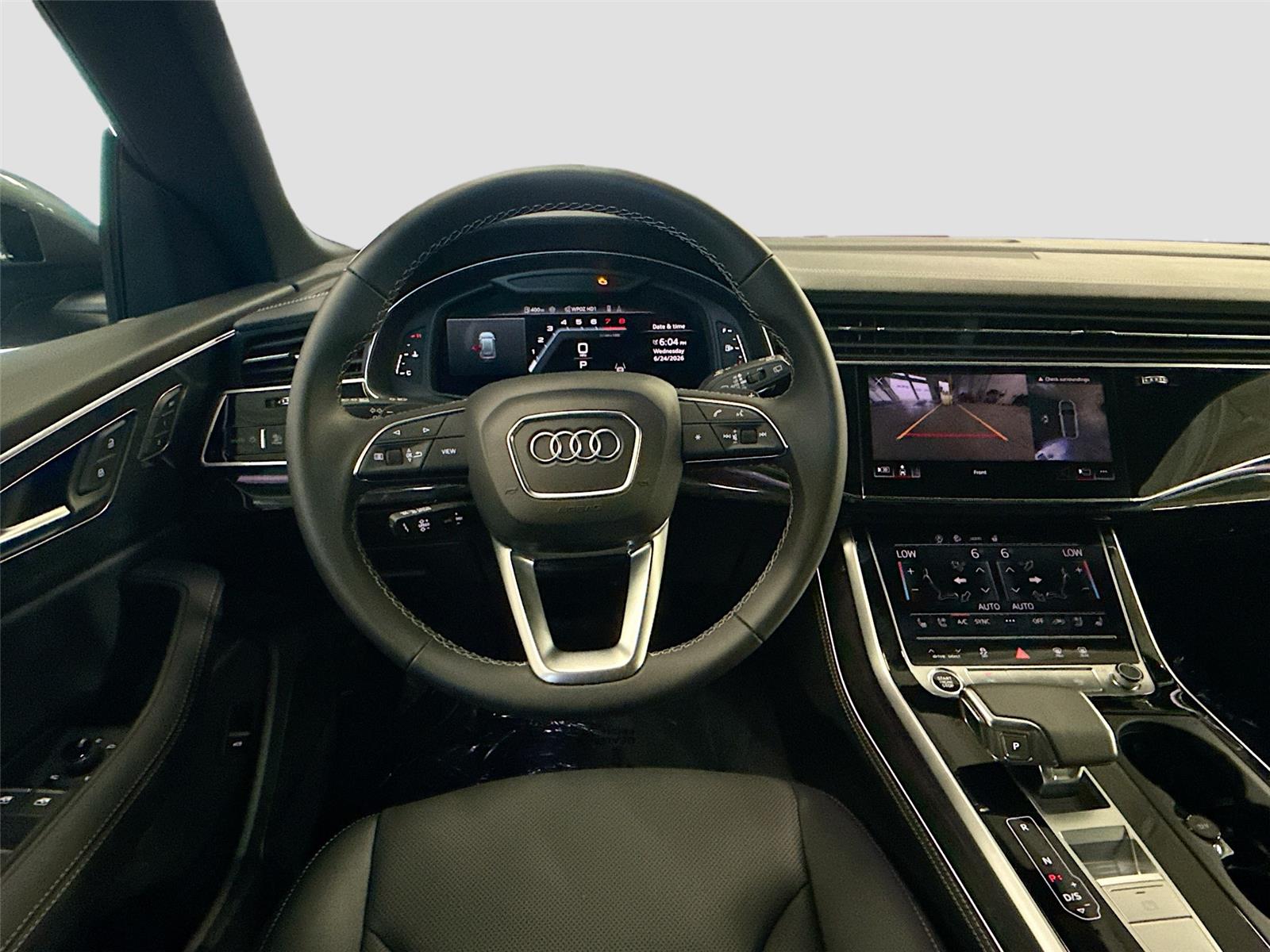 2026 Audi Q8 Premium Plus