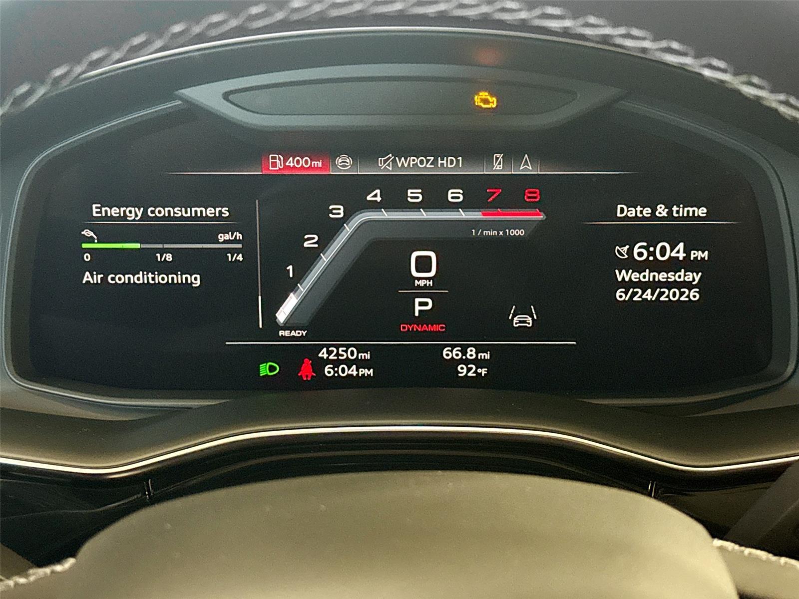 2026 Audi Q8 Premium Plus