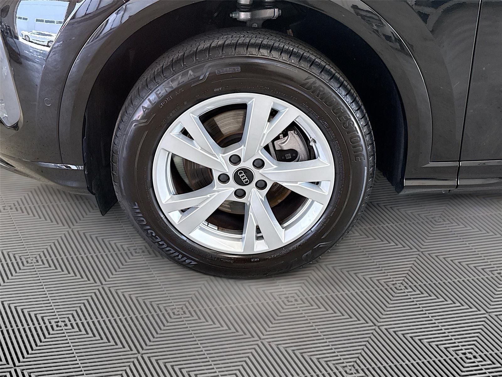 2025 AUDI Q5 PREMIUM