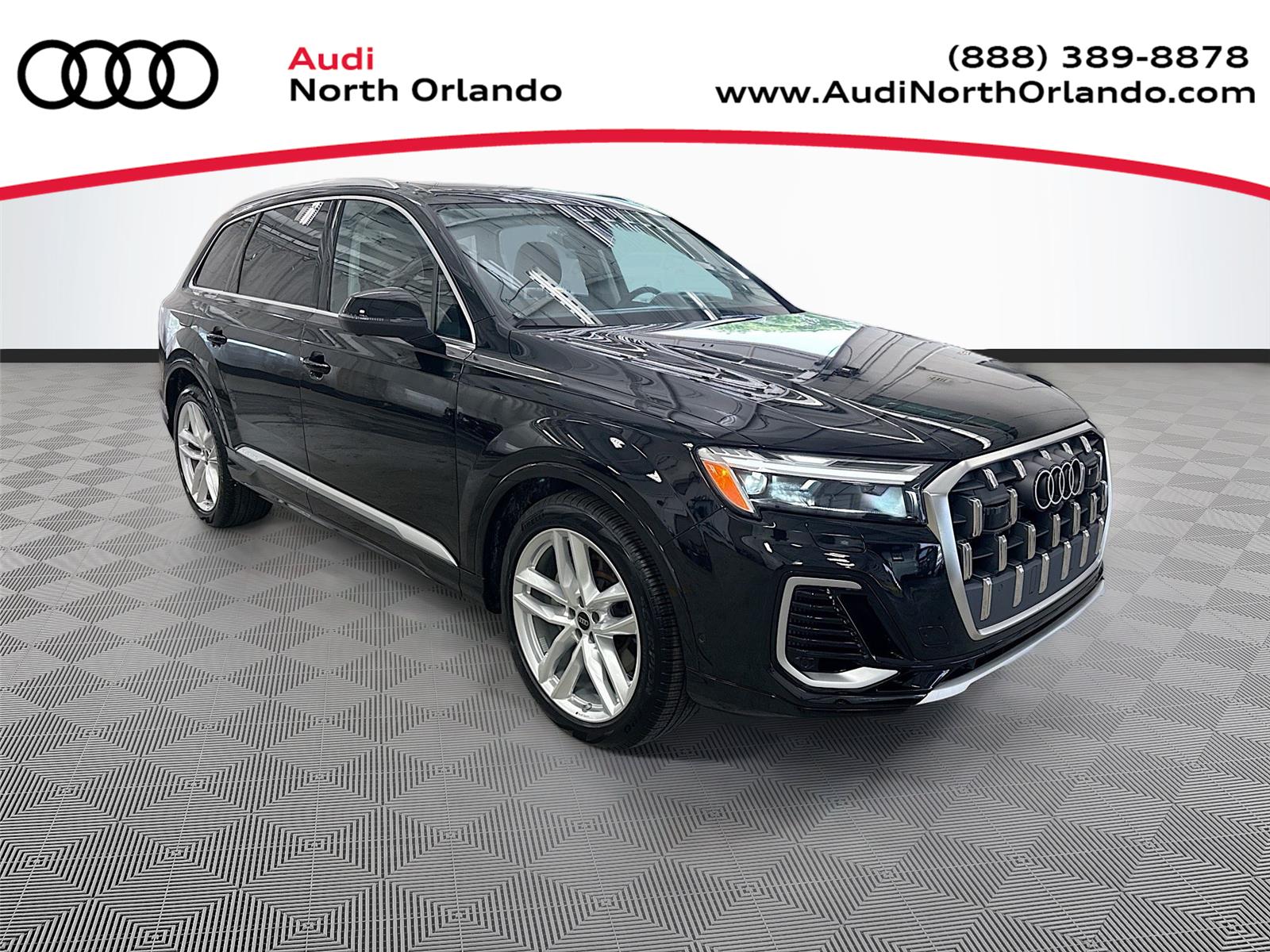 2025 AUDI Q7 PREMIUM PLUS
