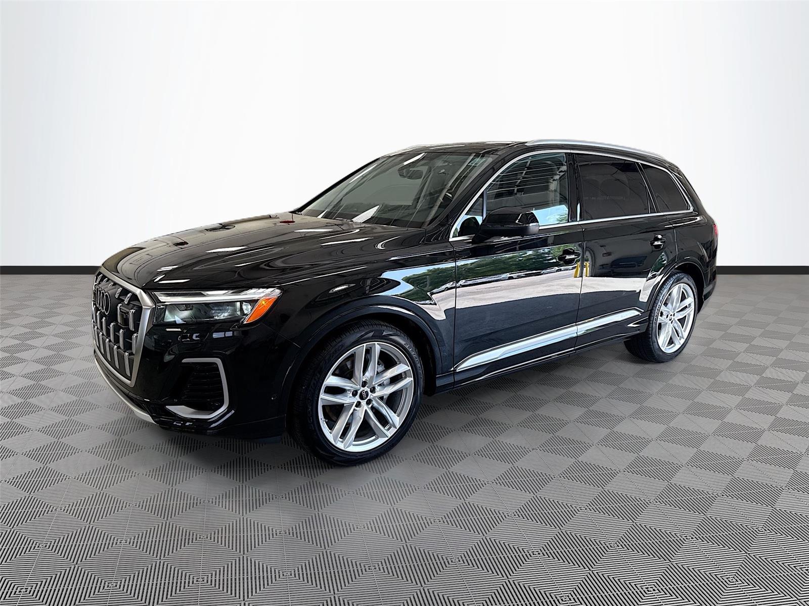 2025 AUDI Q7 PREMIUM PLUS