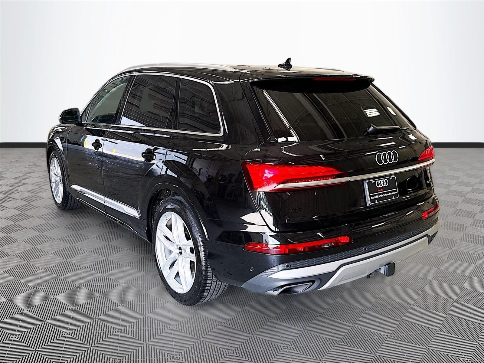 2025 AUDI Q7 PREMIUM PLUS