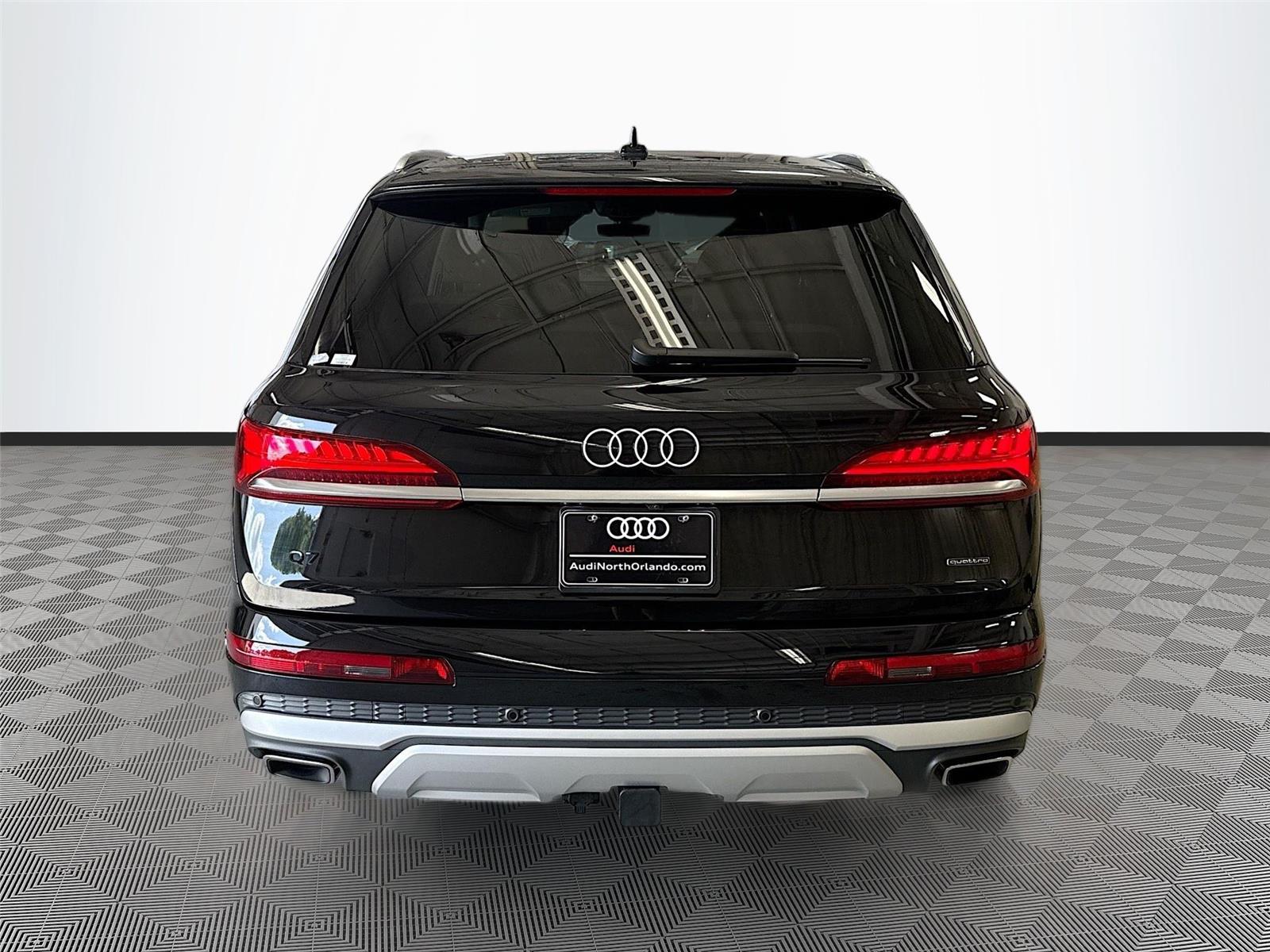 2025 AUDI Q7 PREMIUM PLUS