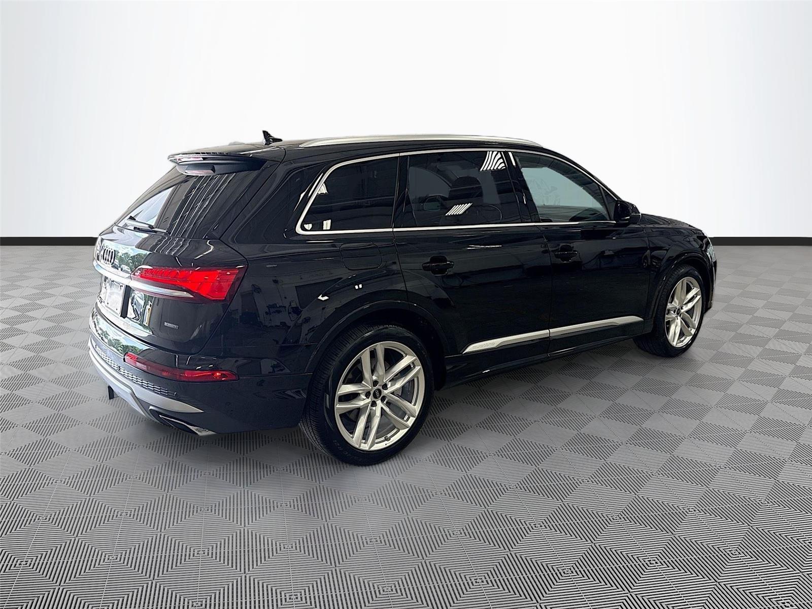 2025 AUDI Q7 PREMIUM PLUS