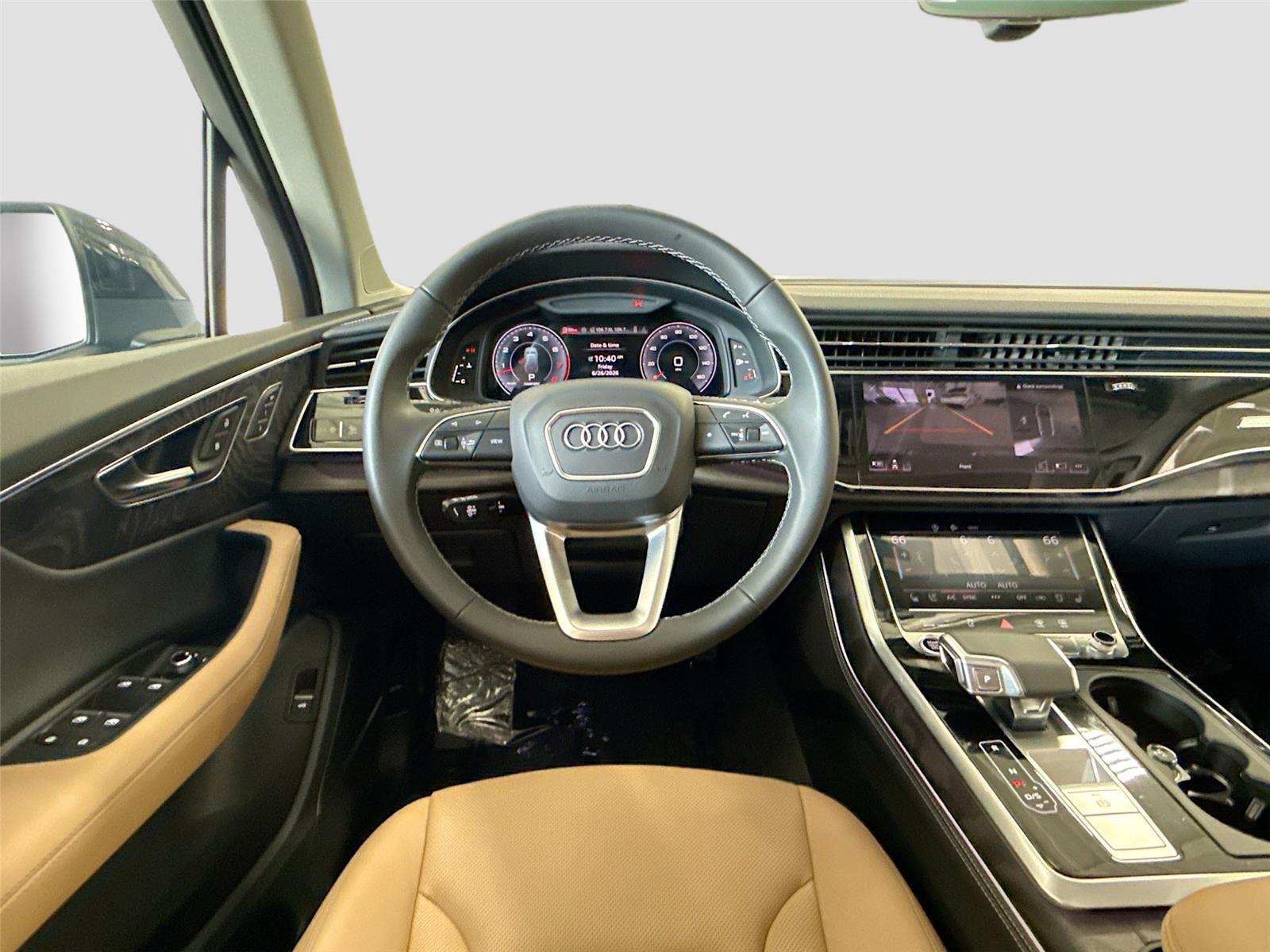 2025 AUDI Q7 PREMIUM PLUS