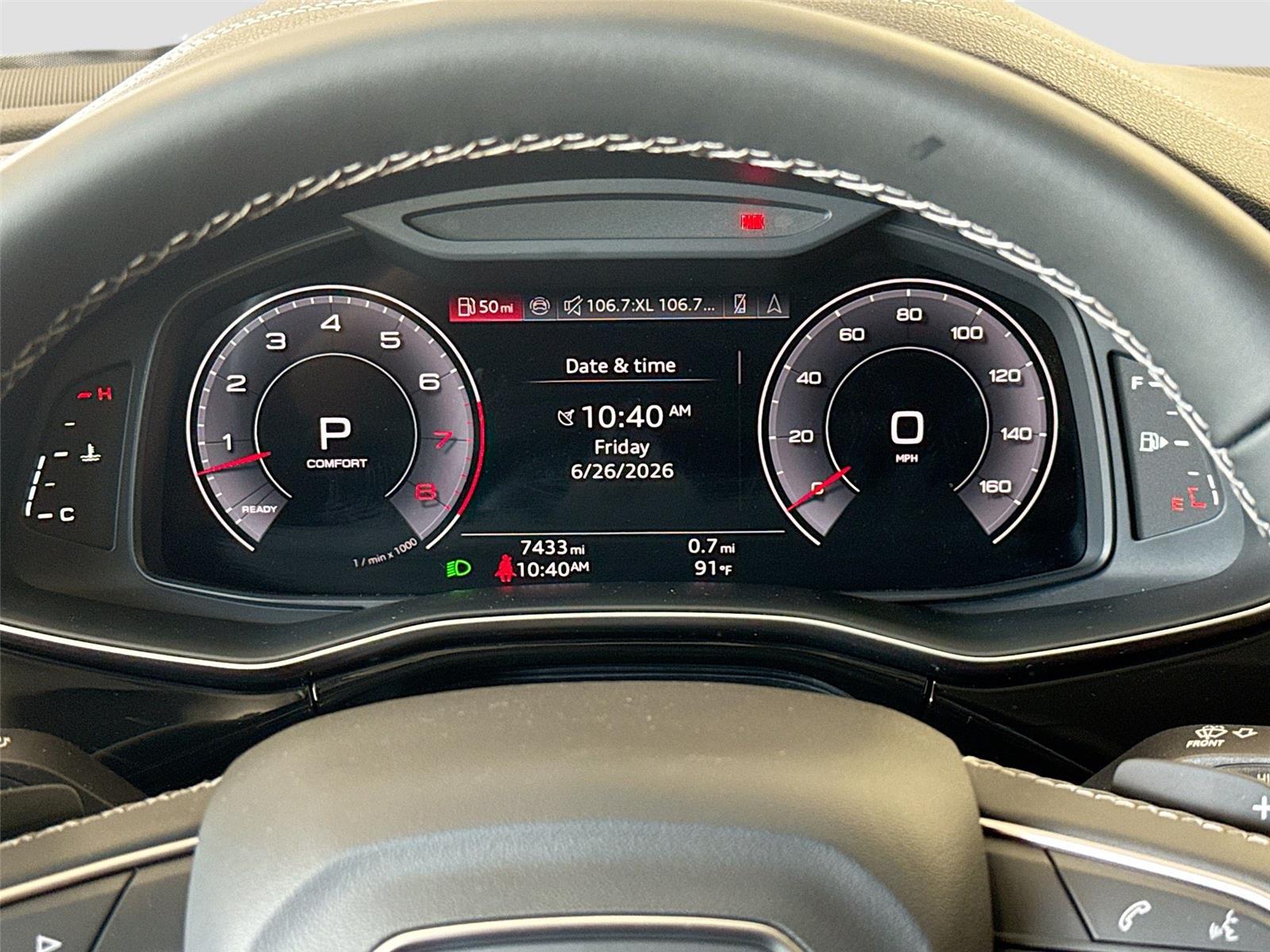2025 AUDI Q7 PREMIUM PLUS