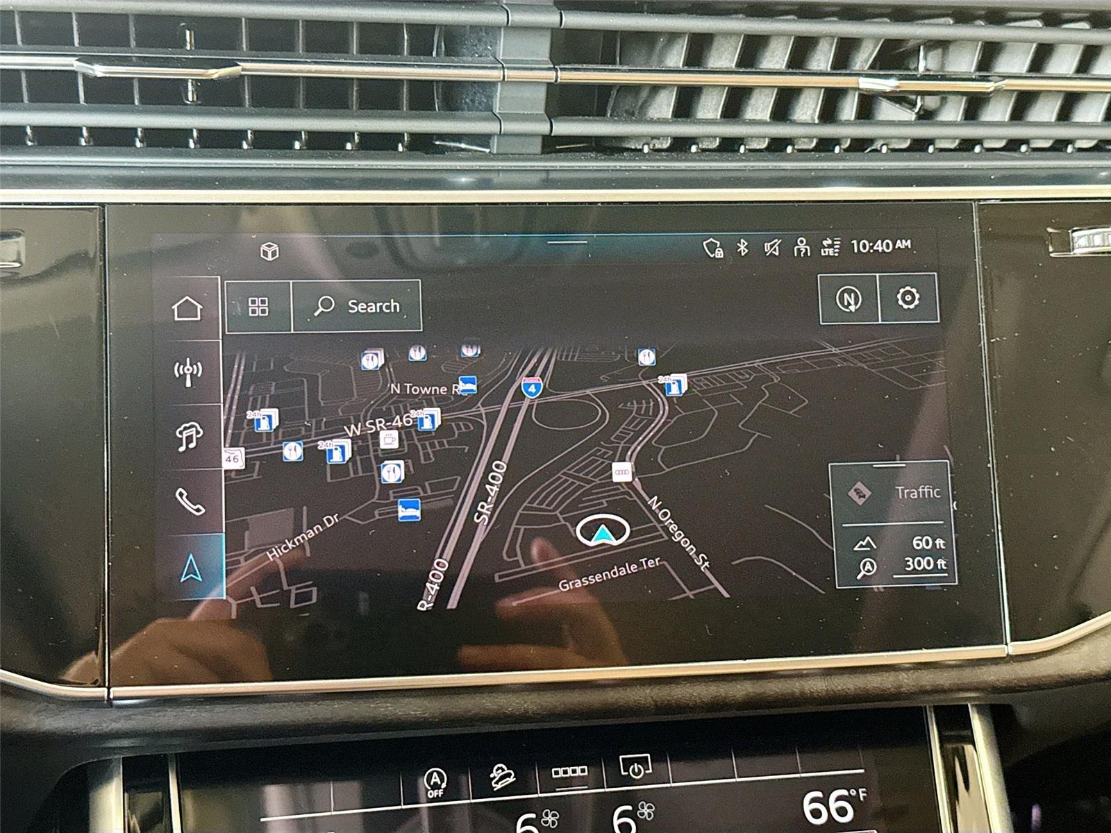 2025 AUDI Q7 PREMIUM PLUS