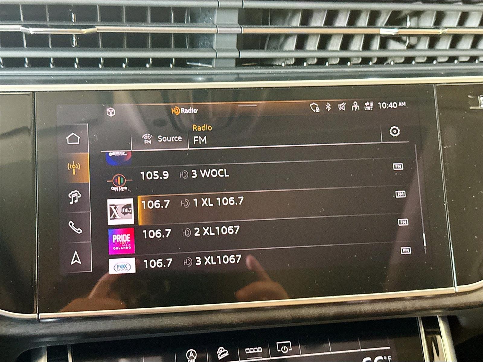 2025 AUDI Q7 PREMIUM PLUS