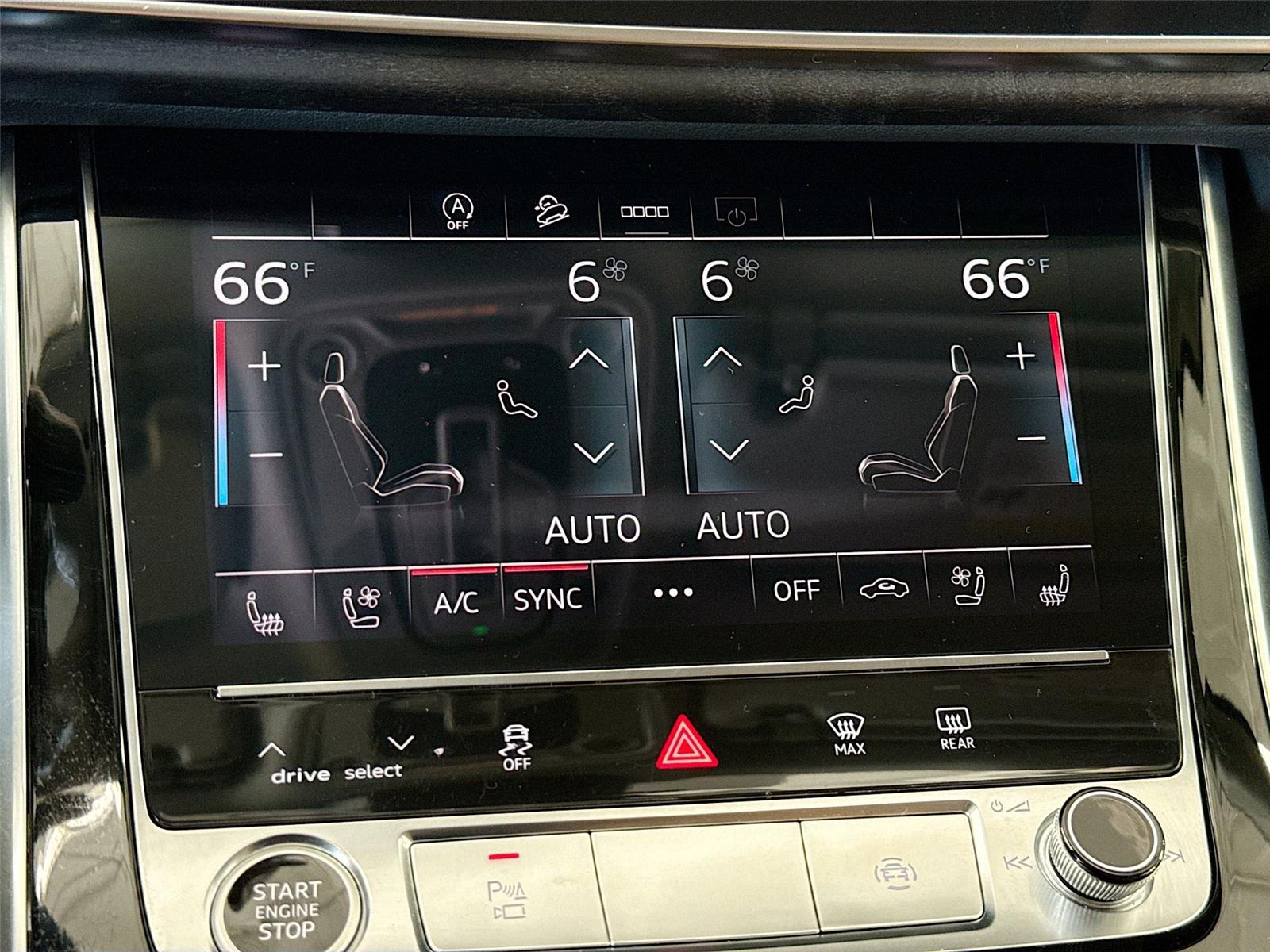 2025 AUDI Q7 PREMIUM PLUS