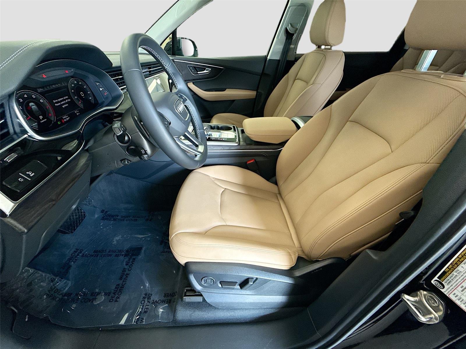 2025 AUDI Q7 PREMIUM PLUS