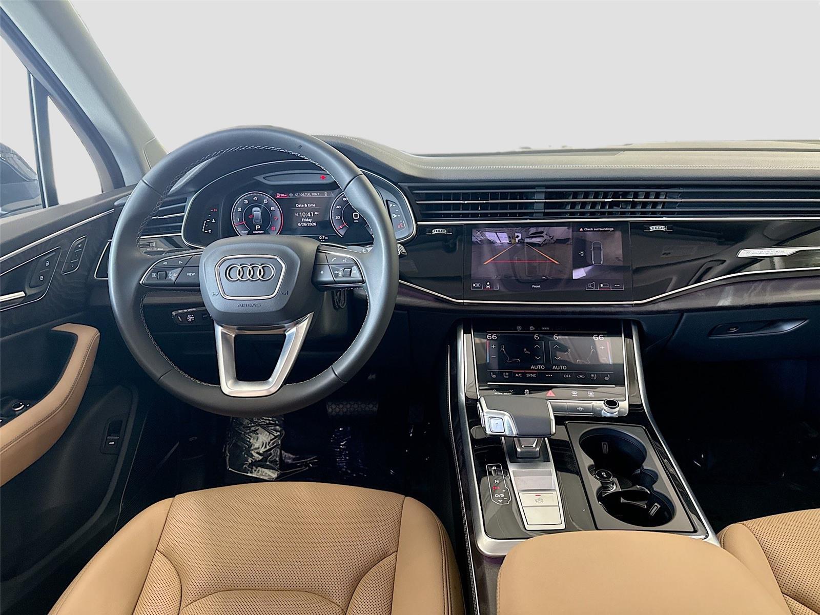 2025 AUDI Q7 PREMIUM PLUS