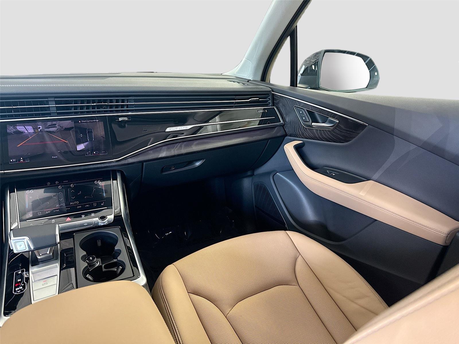 2025 AUDI Q7 PREMIUM PLUS