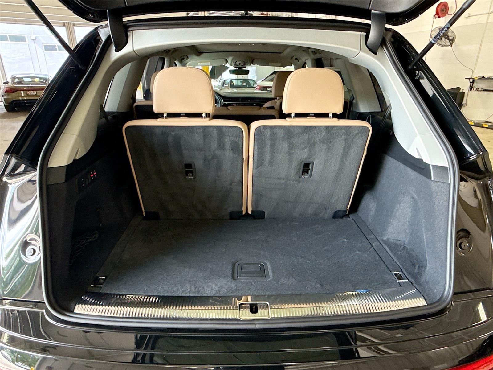 2025 AUDI Q7 PREMIUM PLUS