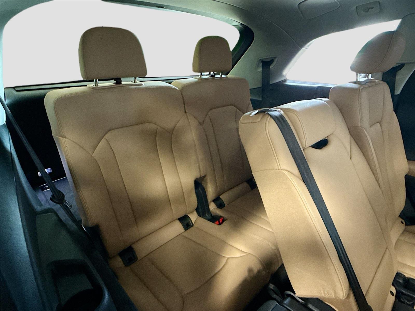 2025 AUDI Q7 PREMIUM PLUS