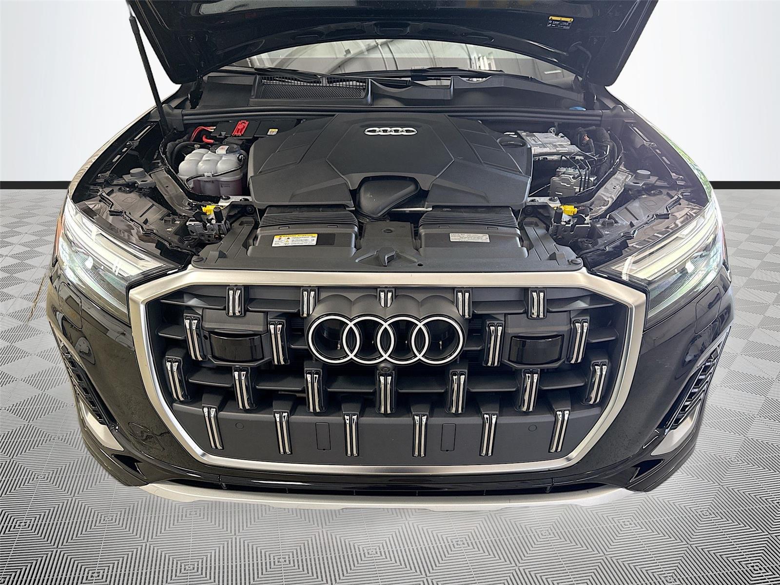 2025 AUDI Q7 PREMIUM PLUS