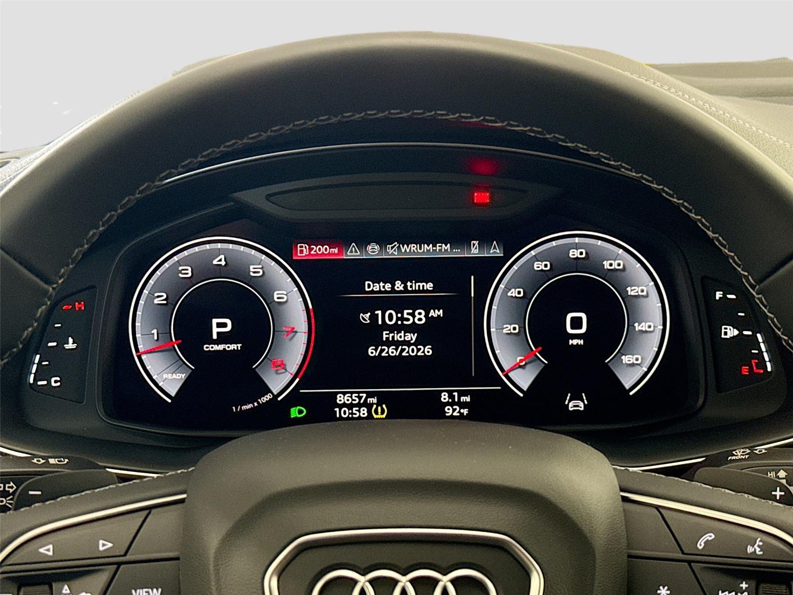 2025 Audi Q7 Premium Plus
