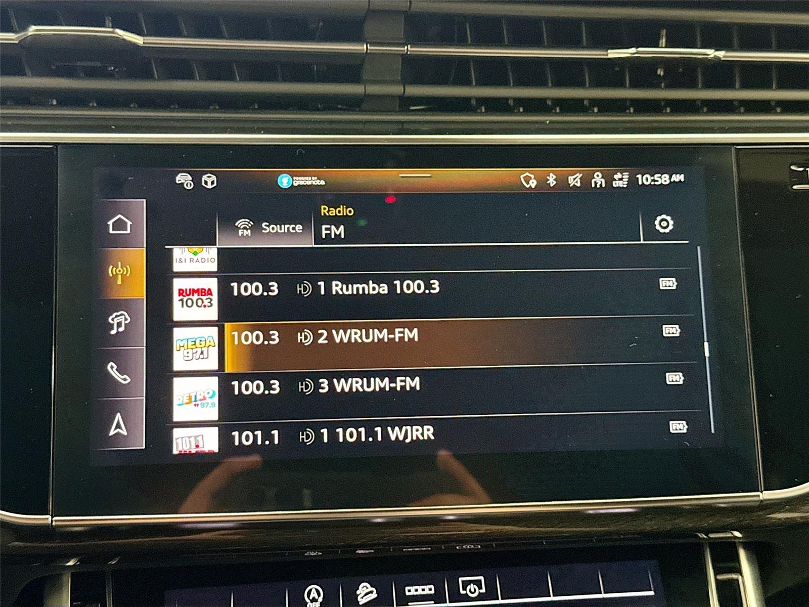 2025 Audi Q7 Premium Plus