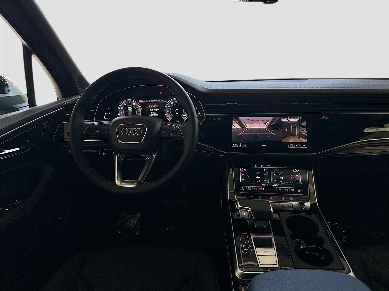 2025 Audi Q7 Premium Plus