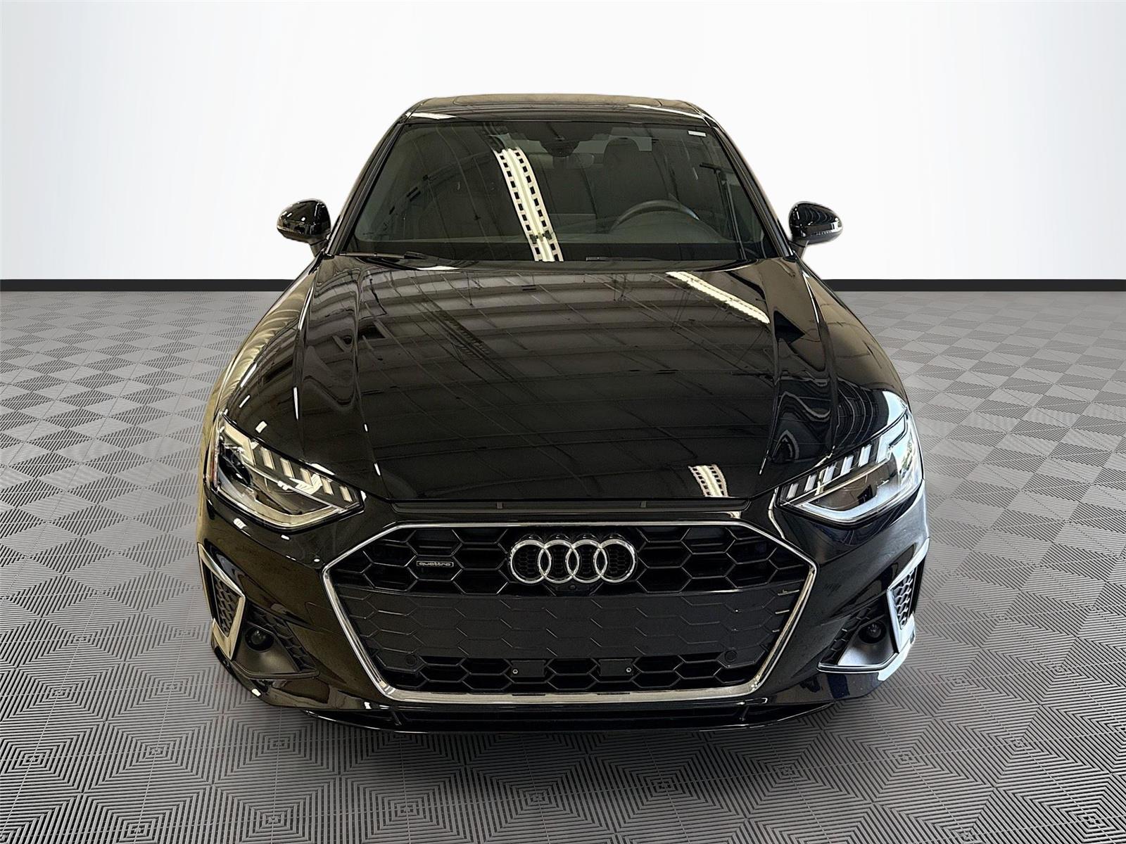 2023 Audi A4 Sedan S line Premium Plus