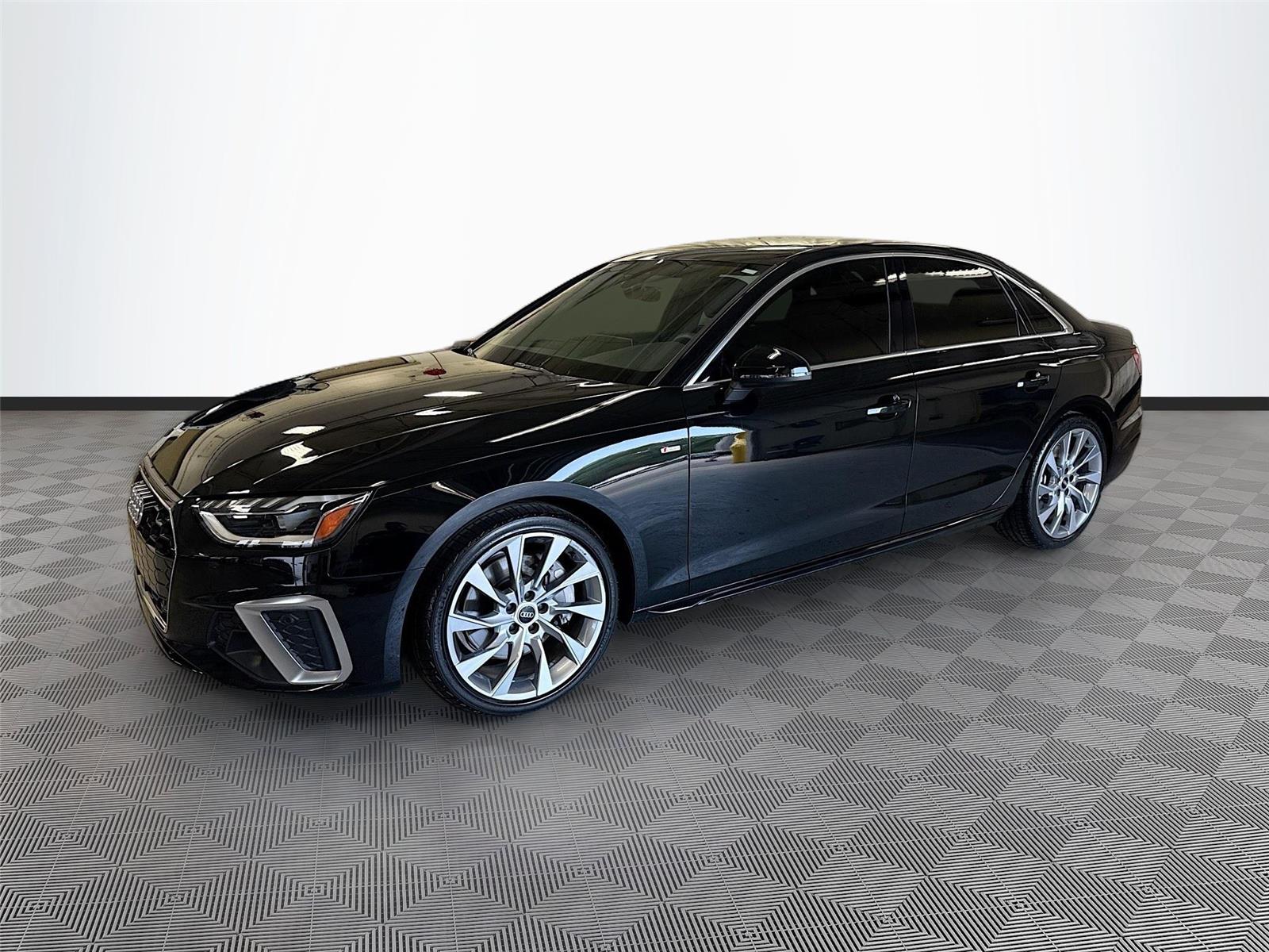 2023 Audi A4 Sedan S line Premium Plus