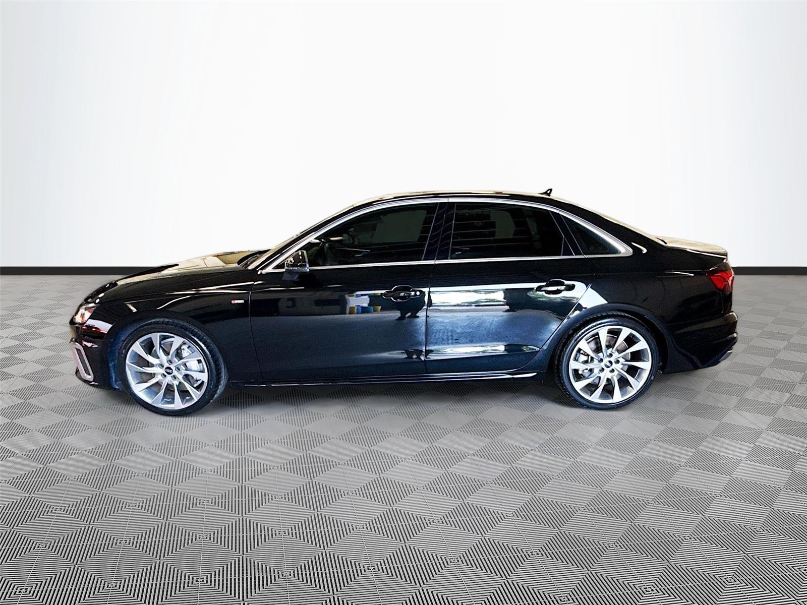 2023 Audi A4 Sedan S line Premium Plus