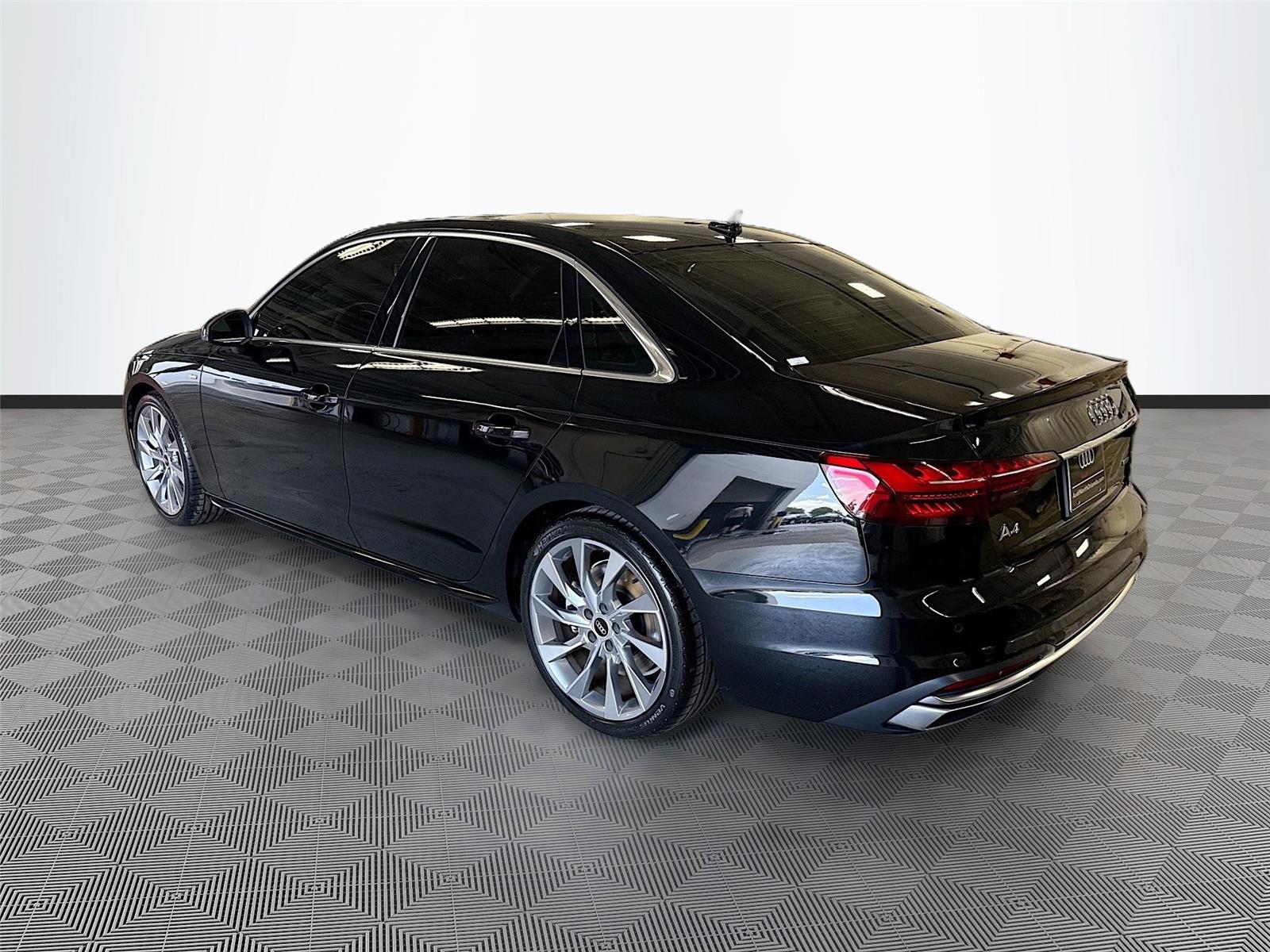 2023 Audi A4 Sedan S line Premium Plus