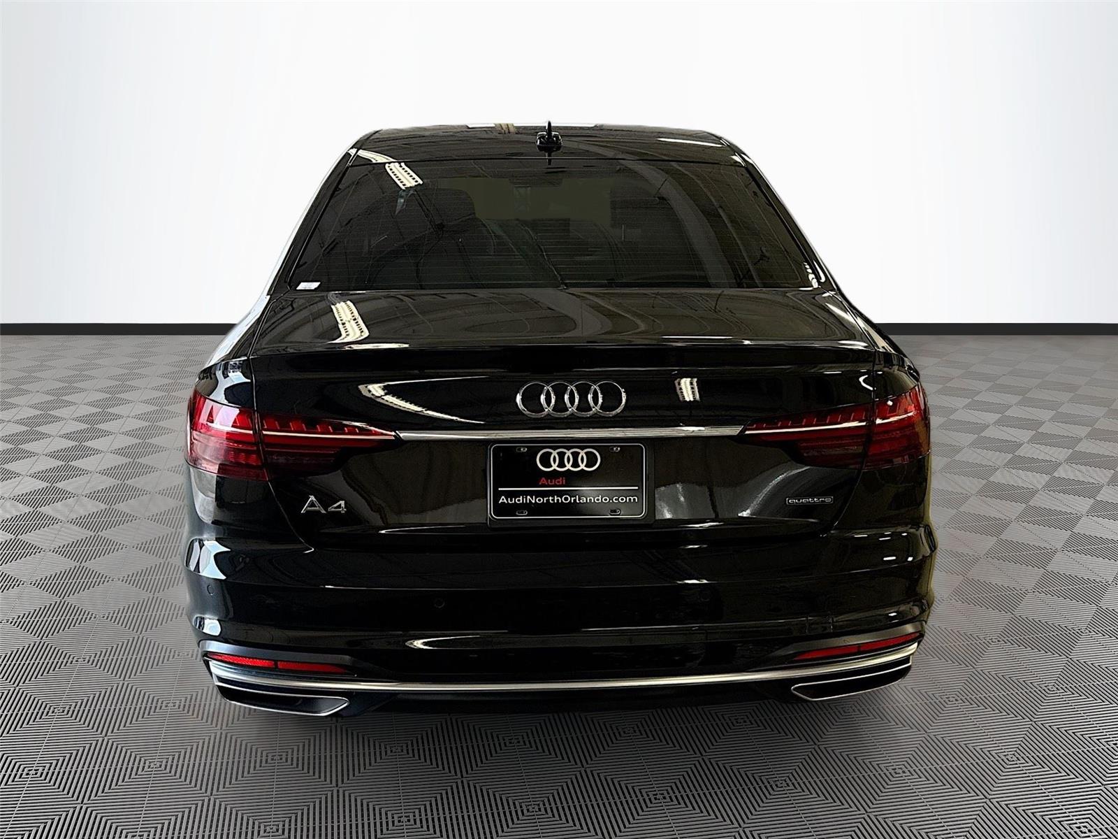 2023 Audi A4 Sedan S line Premium Plus