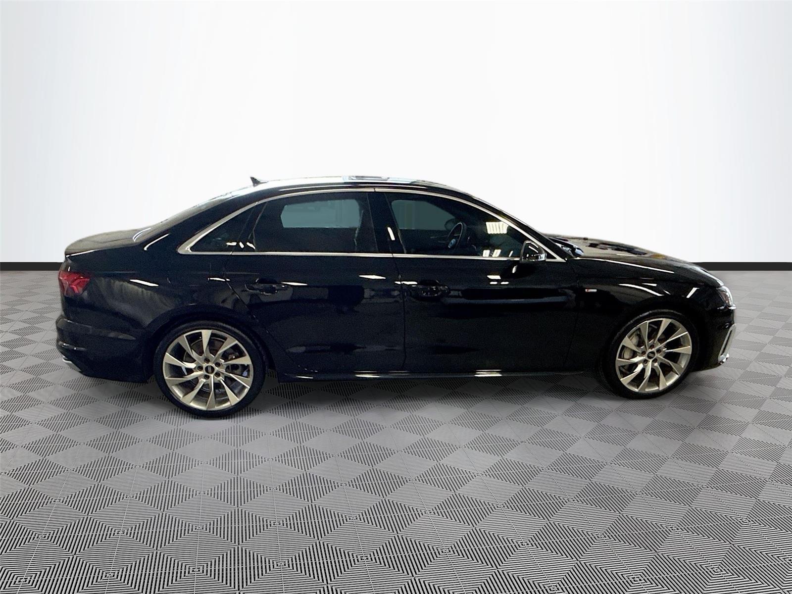2023 Audi A4 Sedan S line Premium Plus