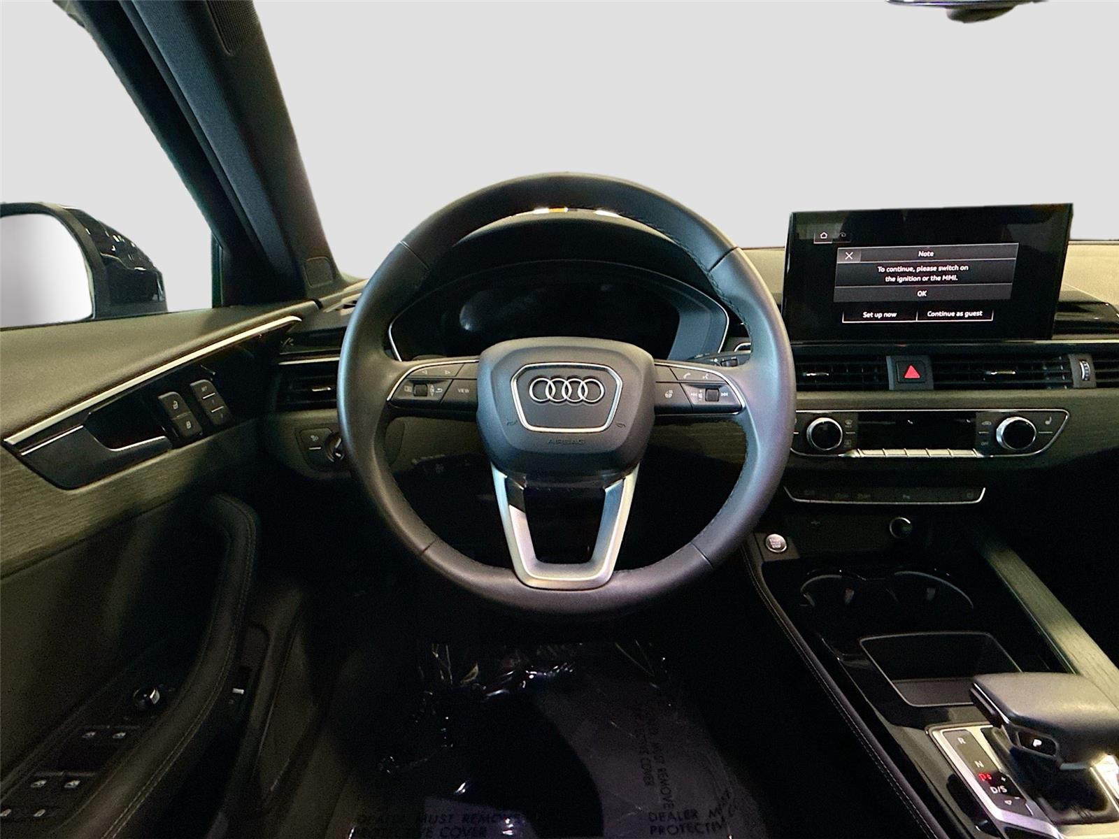 2023 Audi A4 Sedan S line Premium Plus