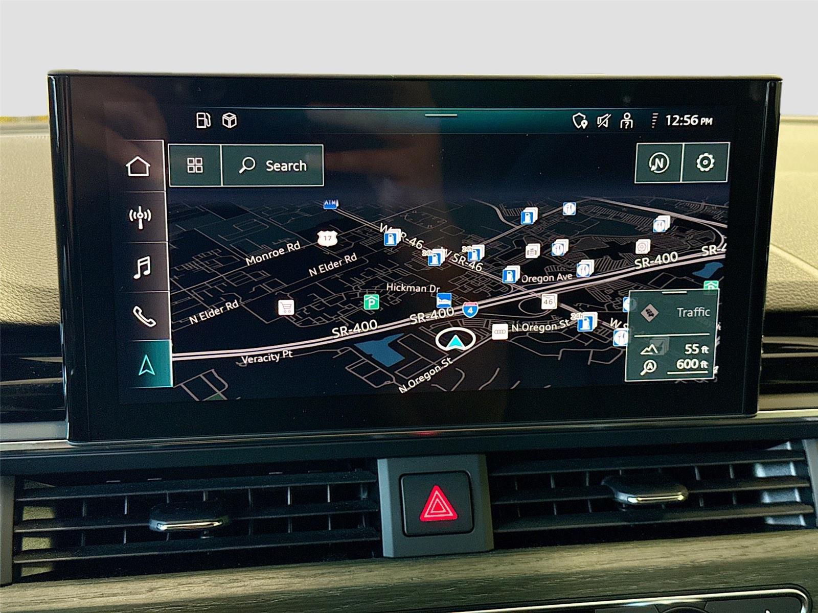 2023 Audi A4 Sedan S line Premium Plus