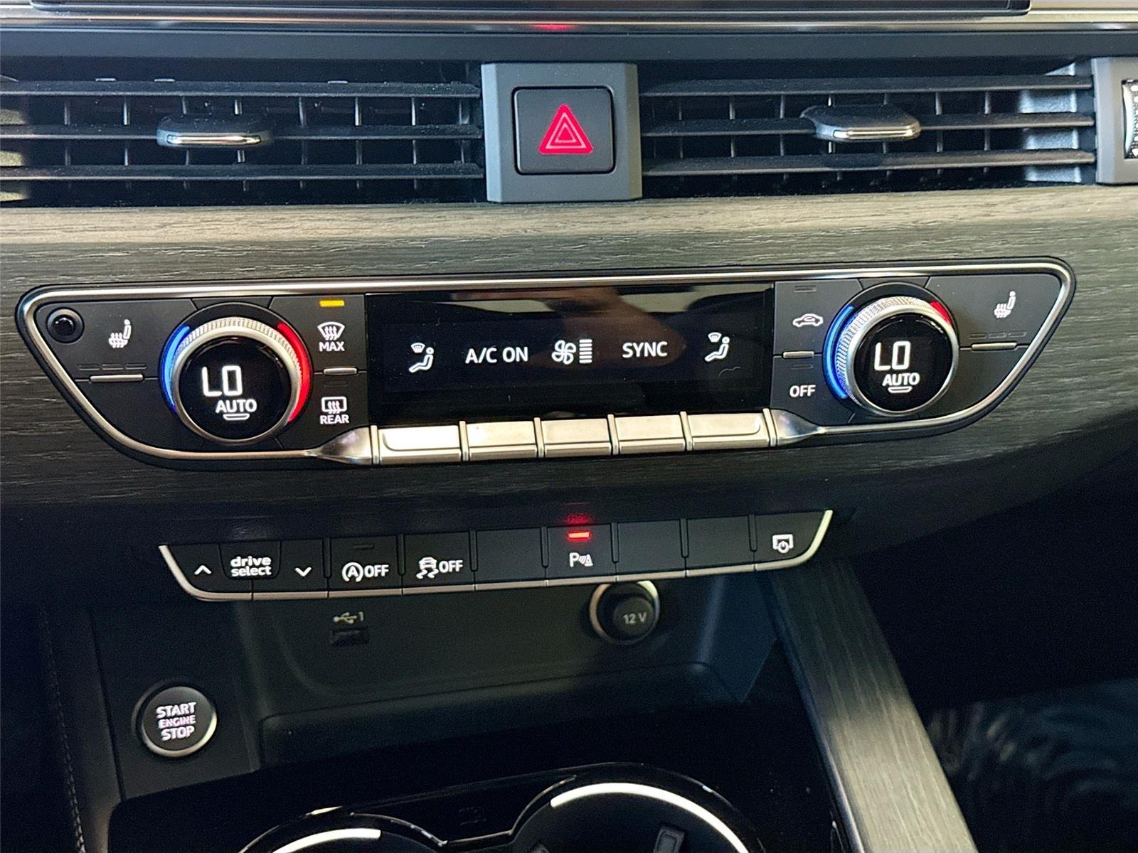 2023 Audi A4 Sedan S line Premium Plus