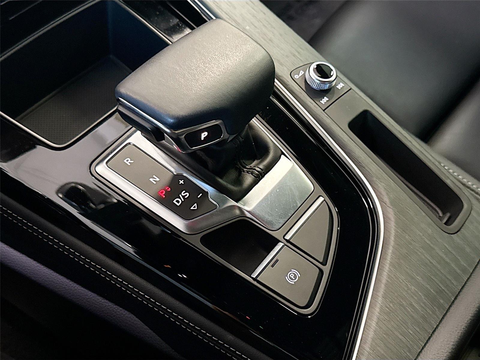 2023 Audi A4 Sedan S line Premium Plus