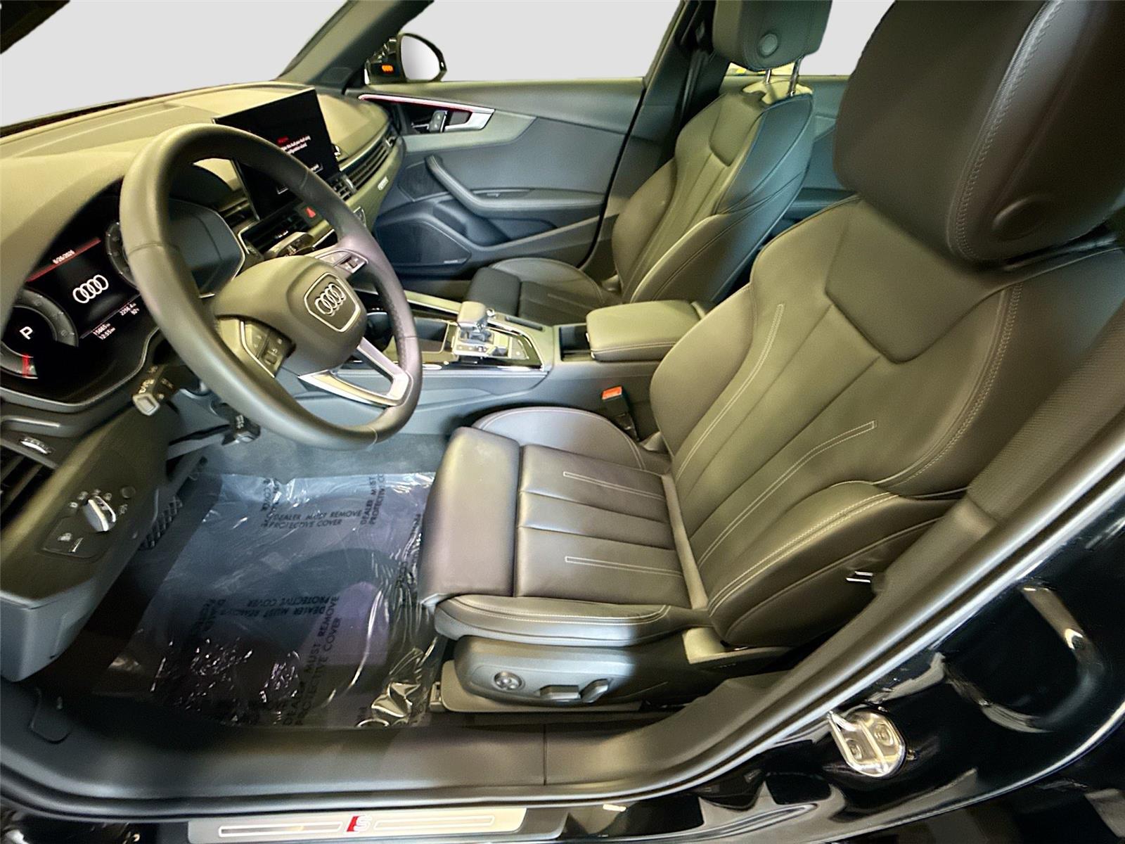 2023 Audi A4 Sedan S line Premium Plus