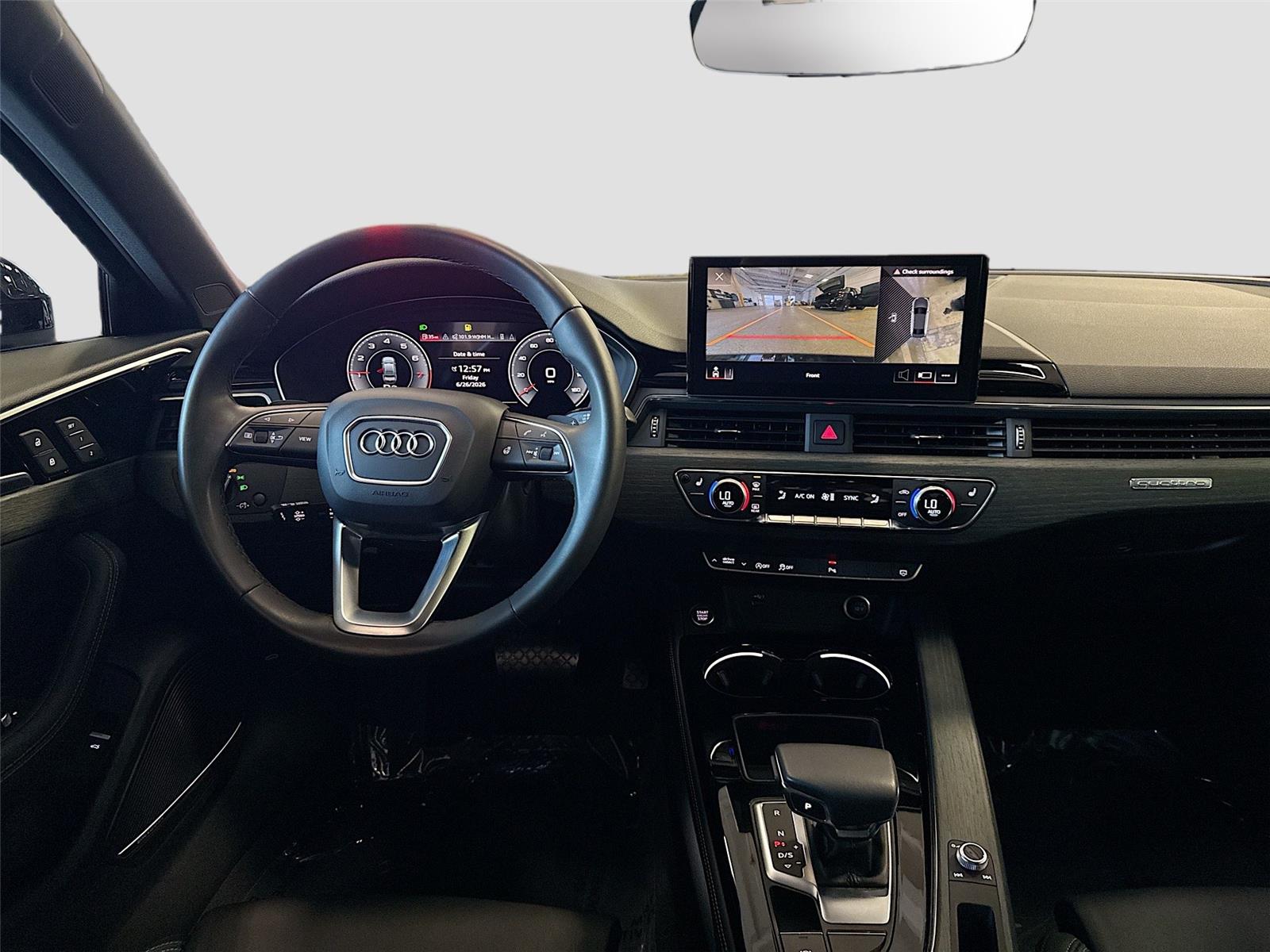 2023 Audi A4 Sedan S line Premium Plus