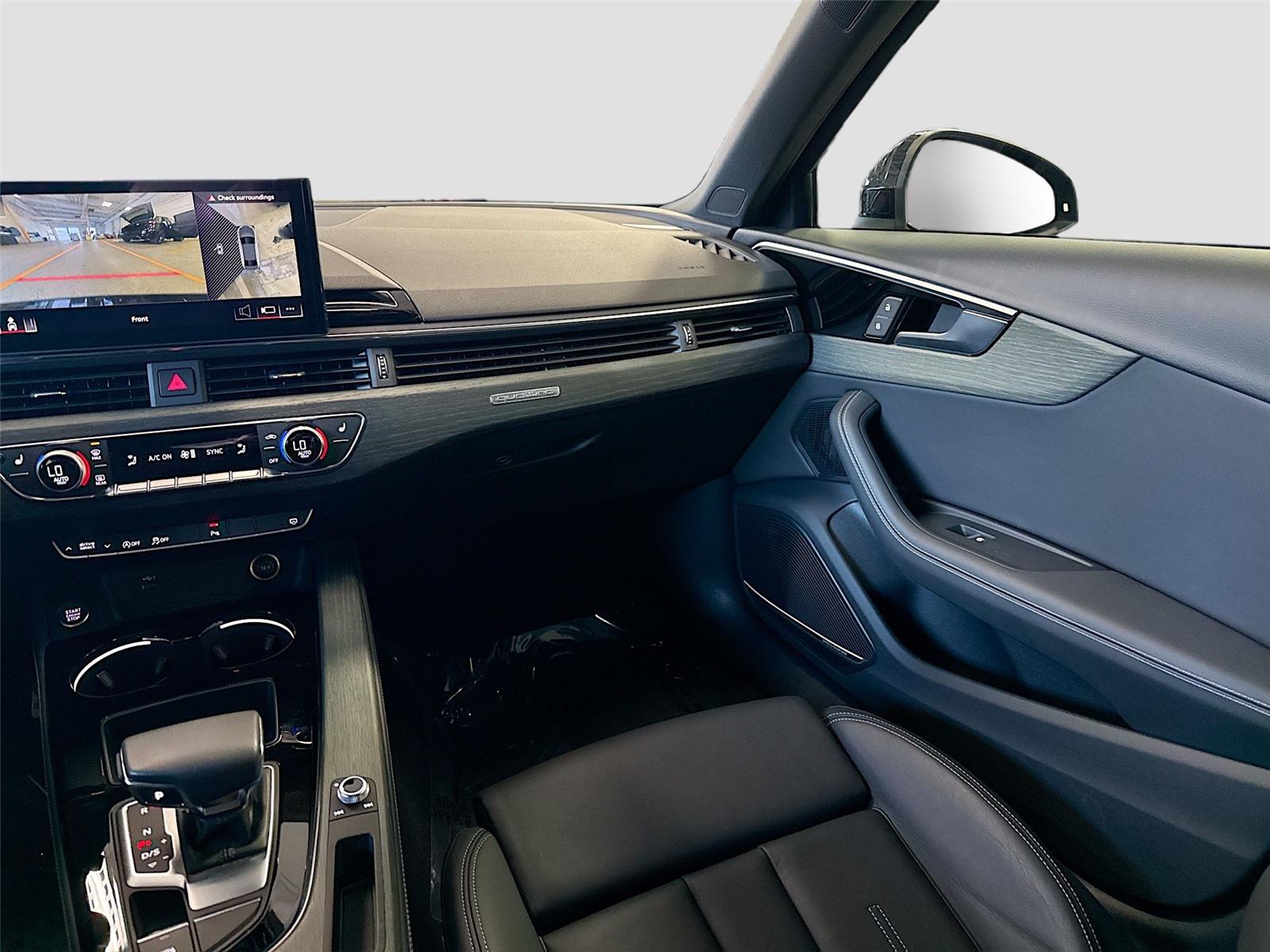 2023 Audi A4 Sedan S line Premium Plus