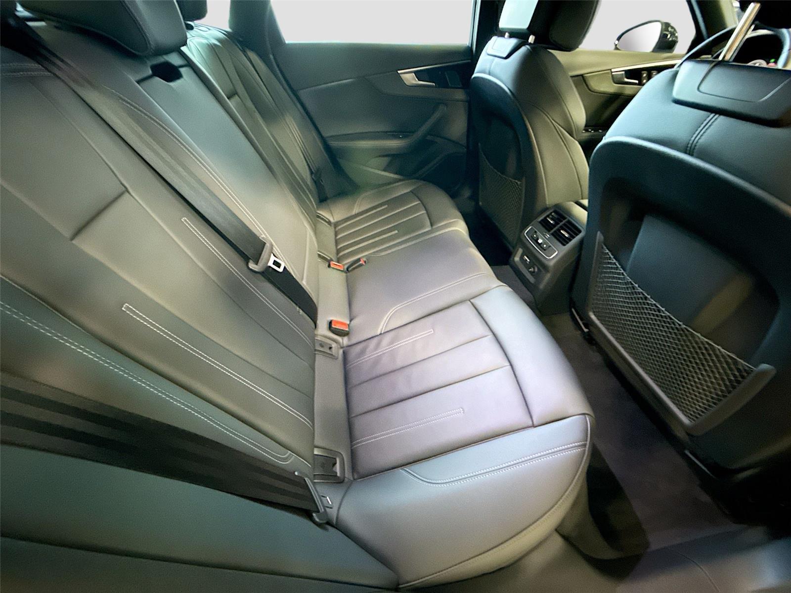2023 Audi A4 Sedan S line Premium Plus