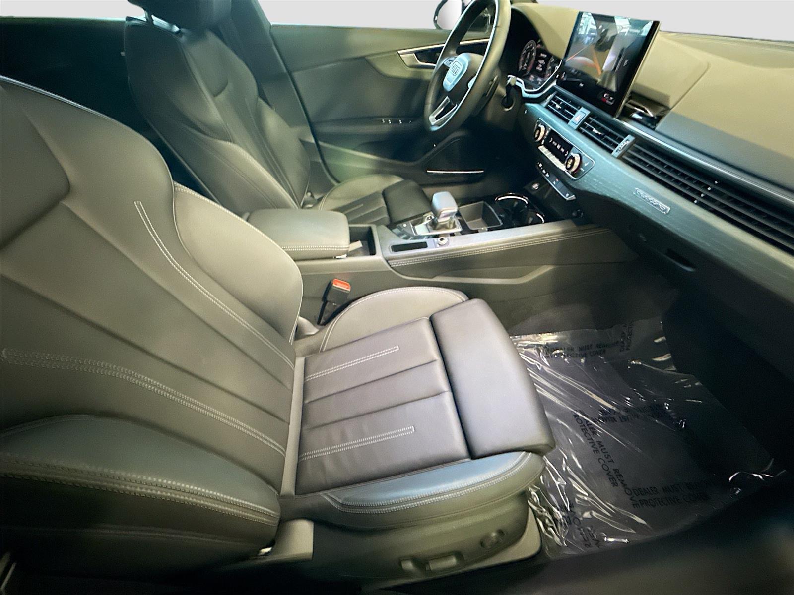 2023 Audi A4 Sedan S line Premium Plus