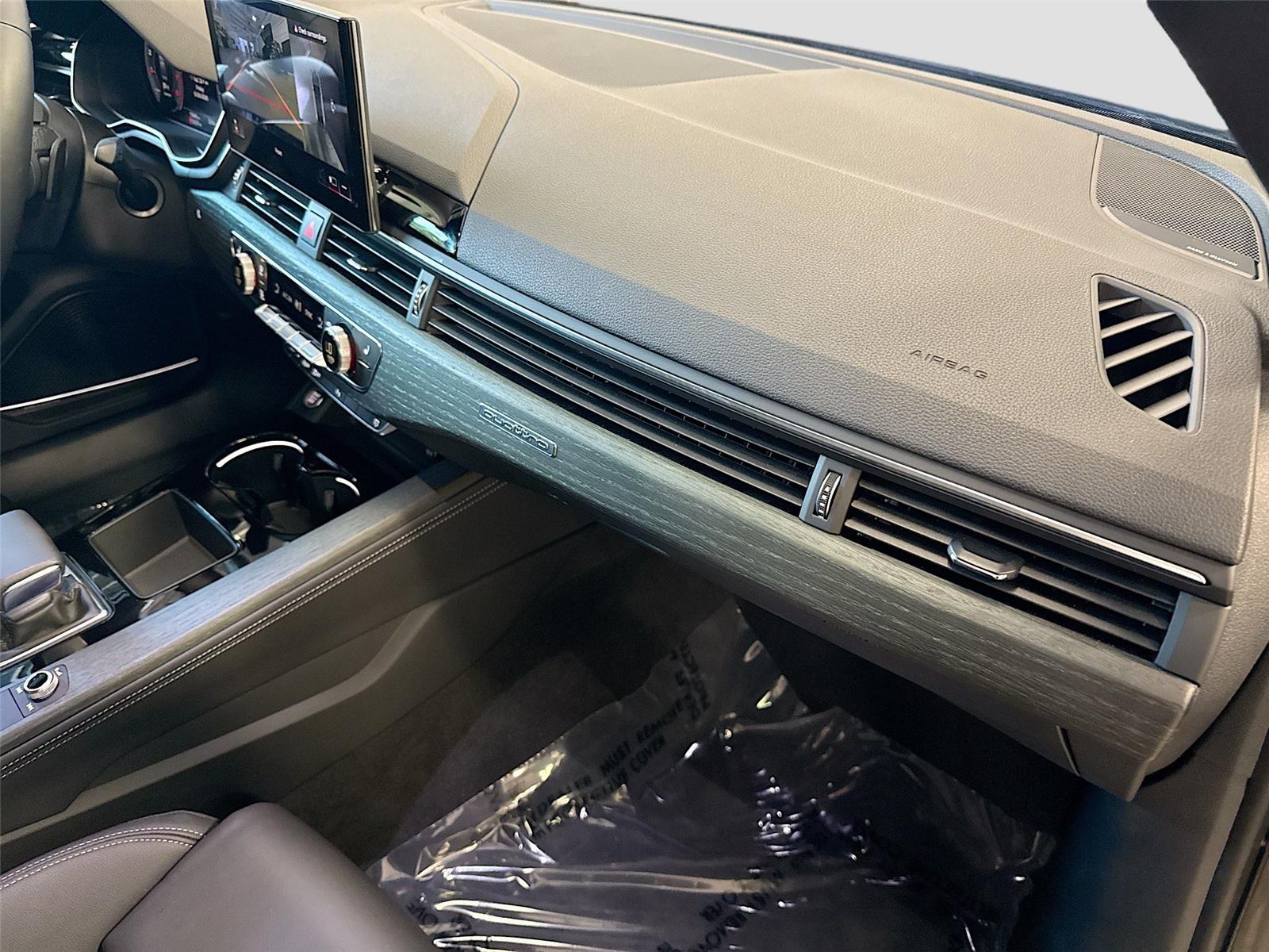 2023 Audi A4 Sedan S line Premium Plus