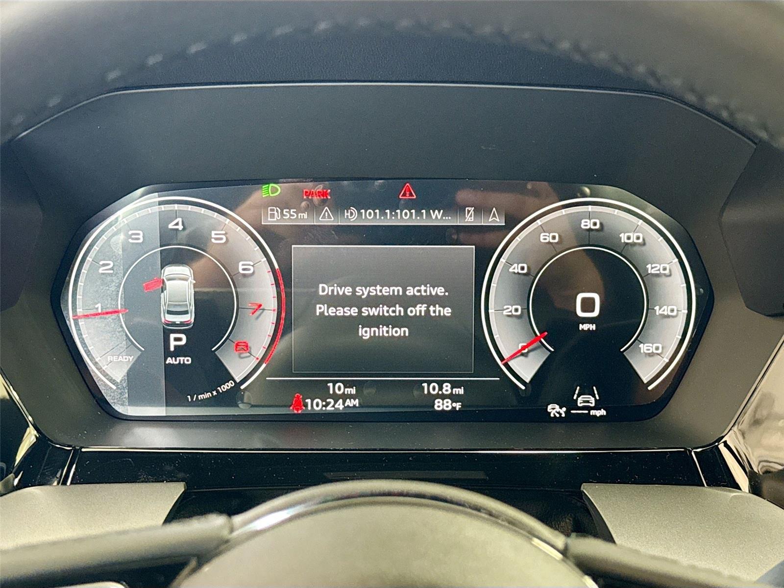 2026 Audi A3 Premium