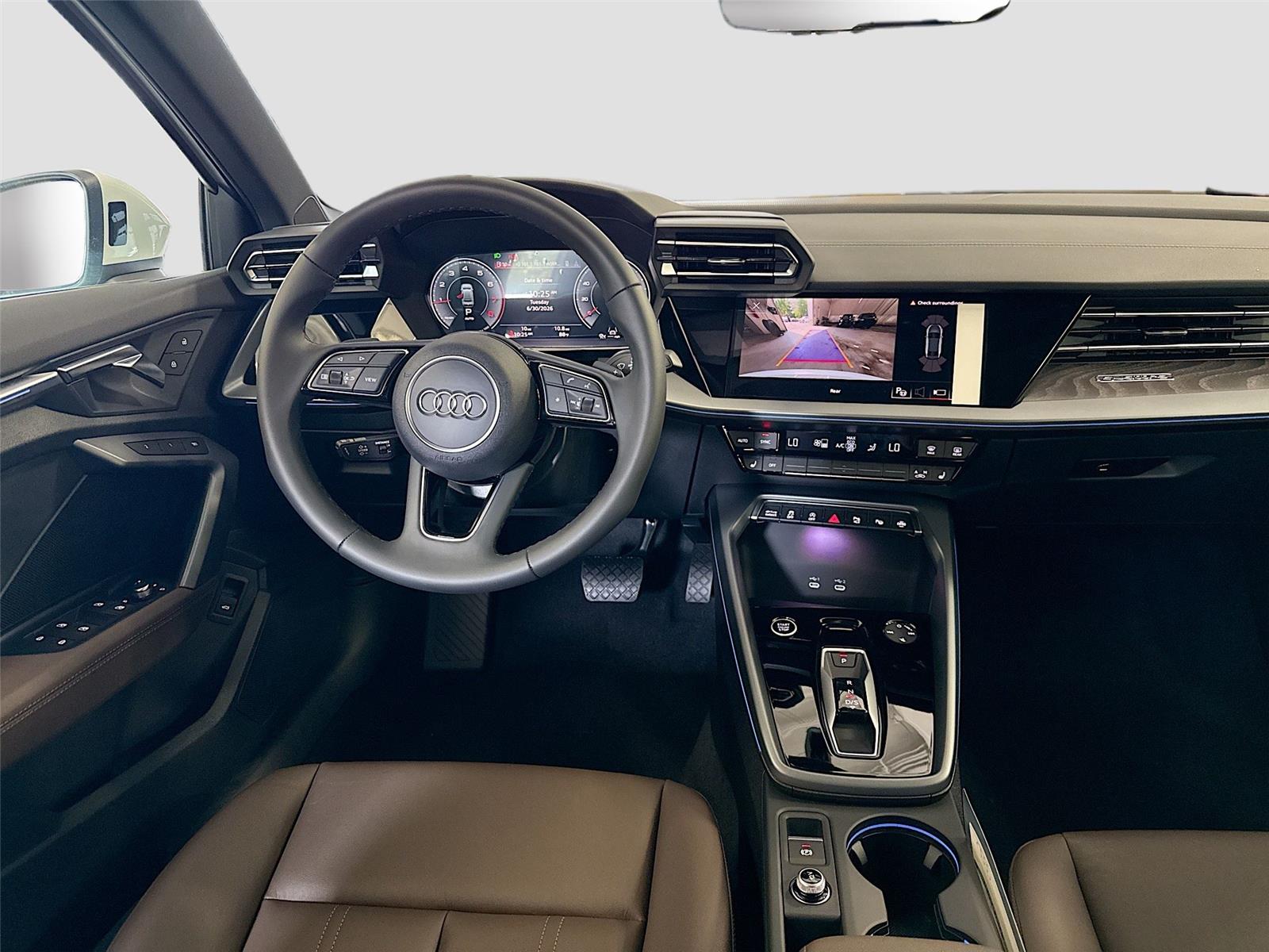 2026 Audi A3 Premium