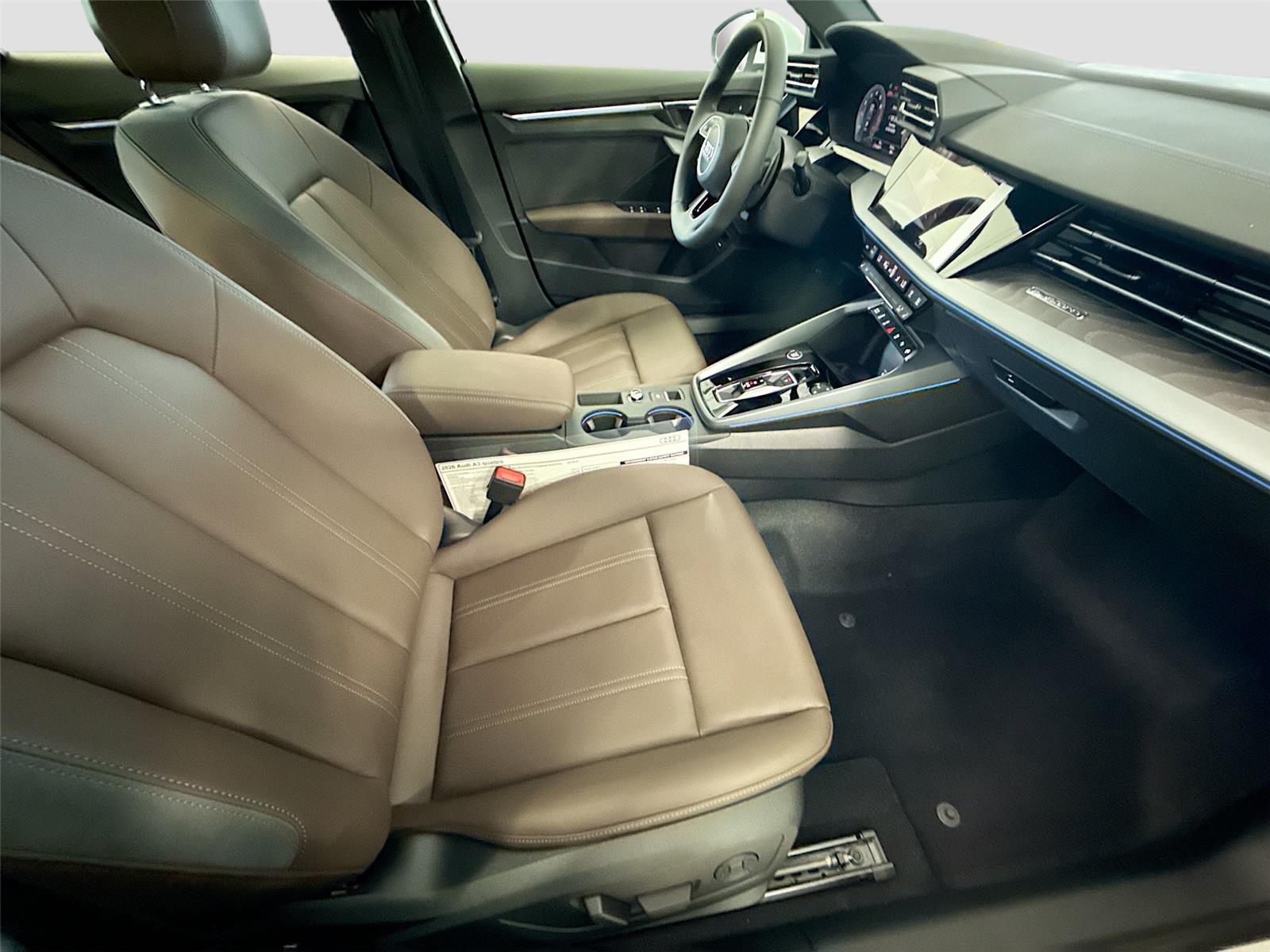 2026 Audi A3 Premium